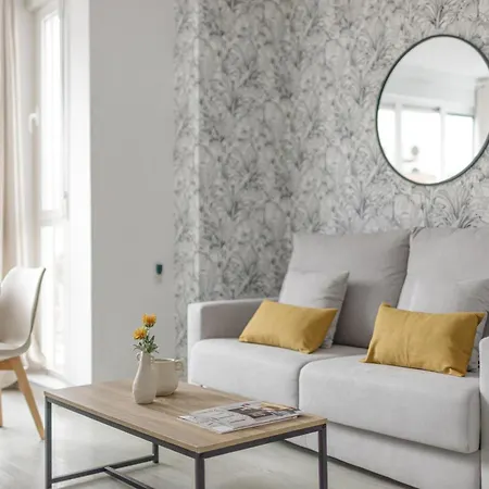 Apartment Living4malaga Marin Sky Malaga